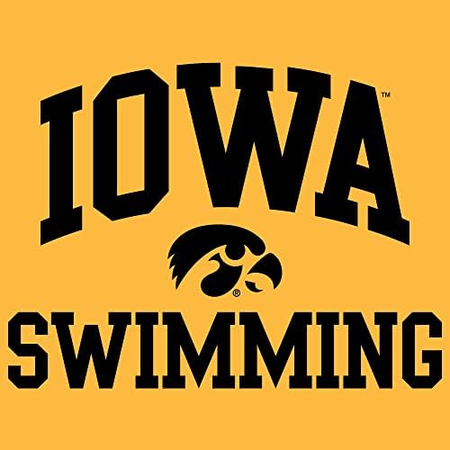 Пливање на лого на НЦАА Арх, Худи во боја, колеџ, универзитет