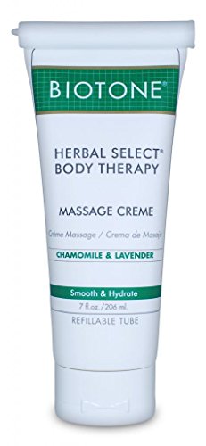 Biotone Herbal Select Massage Products Cred Creme Creme, 7 унца