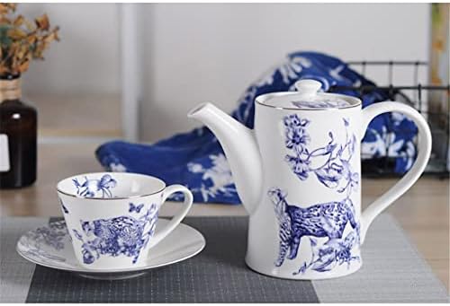 генерички чајник сет сина шема кафе чаша чај чај чај сет попладневен чај