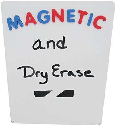 Kling Magnetics 9 x 12 сува магнетна хартиена табла пакет од 10