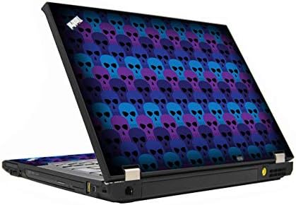 Лидил Винил заштита за заштита на кожата за налепница за декларирање компатибилен со Lenovo ThinkPad X201