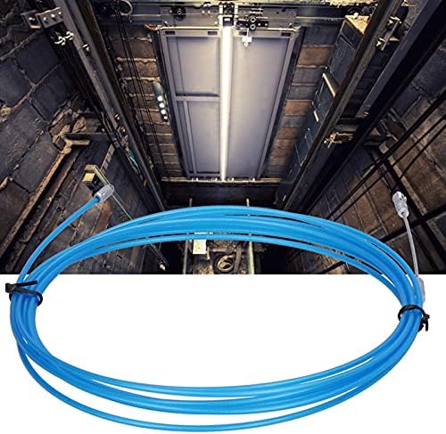 Ceelица од челична жица, кабел за жица со жица со жица Добра трајност Висока затегнување за кран на лифт