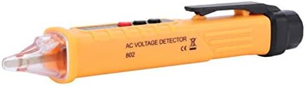 Тест молив, Акозон 802 Тест за тестирање со висока точност Молив Електричен напон Тестер Пен 48-1000V/12-1000V Електрична енергија Детекција
