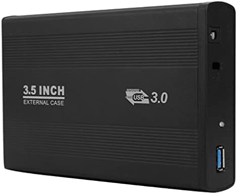 Дебела 3.5 Инчен Hdd Случај Dock SATA НА USB 3.0 2.0 Надворешен Хард Диск Комплет Адаптер 3.5 USB3. 0 USB2. 0 Хард Диск HD Ssd Кутија