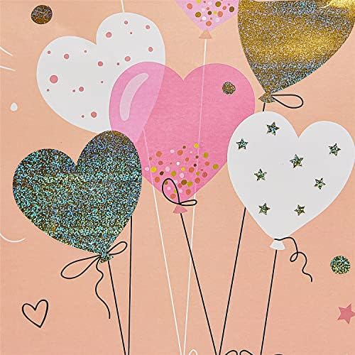 СОНЧЕВА БОЈА 13 Големо Срце Денот На Вљубените Подарок Торба За Девојки Со Ткивна Хартија
