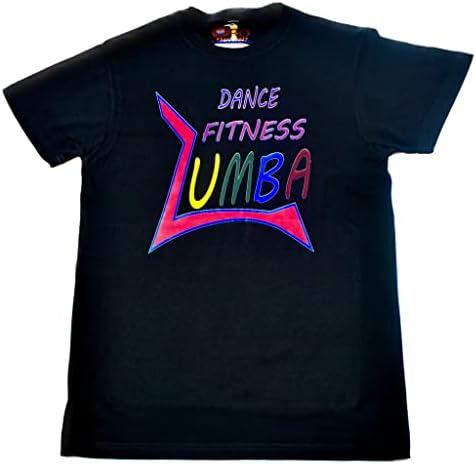 Зумба облека за жени: маица подготвена за танцување совршена за салата-забавни подароци за жени, фитнес и подароци на Зумба