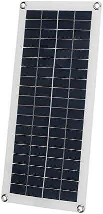 Formd 10W 30W 100W соларна флексибилна панел со панел со автомобил со двојна излезна соларна панел, 40а