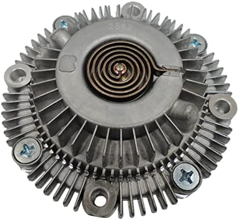 Оимитскиот мотор за ладење термички спојката на вентилаторот се вклопува во 42582 DRS-614-2582