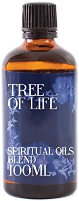 Мистични моменти | Дрво на животот | Мешавина од духовно есенцијално масло - 50мл