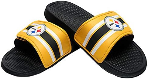 Pittsburgh Steelers NFL Mens Stripe Mens Legacy Sport Sport - L