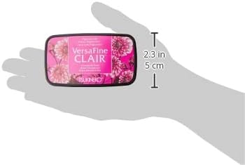 Цукинеко, Версафин Клер, подлога со мастило со целосна големина, шармантно розово