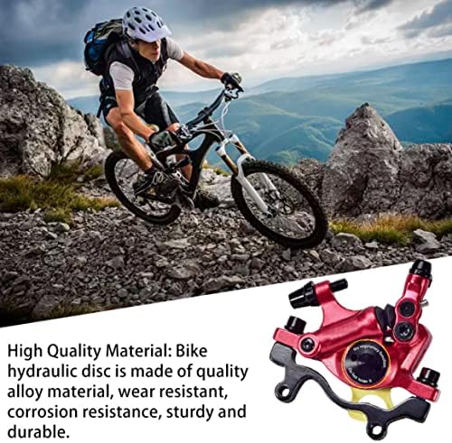 Сихарски велосипедски диск сопирачки предна и задна HB100 MTB велосипед хидраулични диск дебеломер за сопирачките на сопирачките на патот