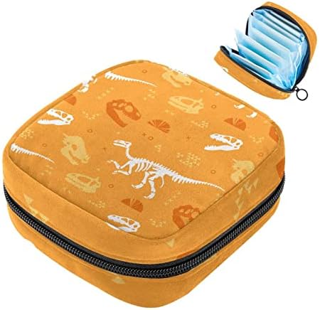 1 парчиња санитарна торба за складирање на салфетка, менструална чаша торбичка подлога за медицинска сестра држач тампон торбички