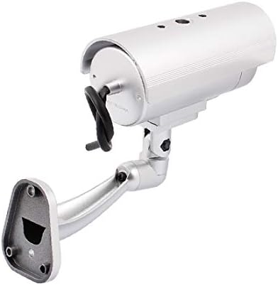 X-Ree Flishing Light Camera Camera Campery Infrared Infrared LED надзор CCTV (Cámara Intermitente de Seguridad Simulada LED de Vigilancia