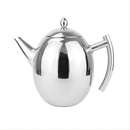 Котел дебел чајник од не'рѓосувачки челик чајник со чајник со хотел хотел хотел хотел индукција чајници чајници