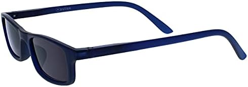 Оплизирајте ги очилата за читање и читање на сонце со UV400 тесна лесна рамка пролетни шарки за жени жени РС17