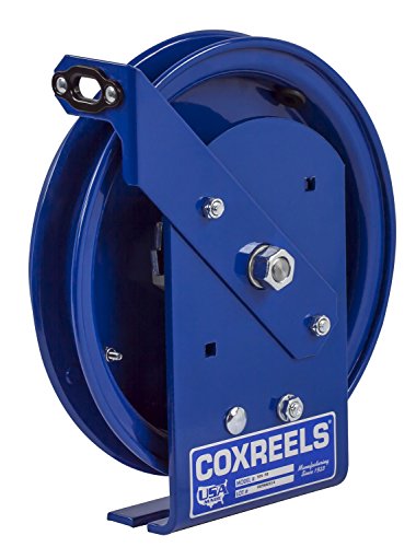 Coxreels EZ-SDL-50 Безбедносна Серија Пролет Премотајте Ја Статичката Ролна На Кабелот за Празнење: 50 ' капацитет на кабелот,