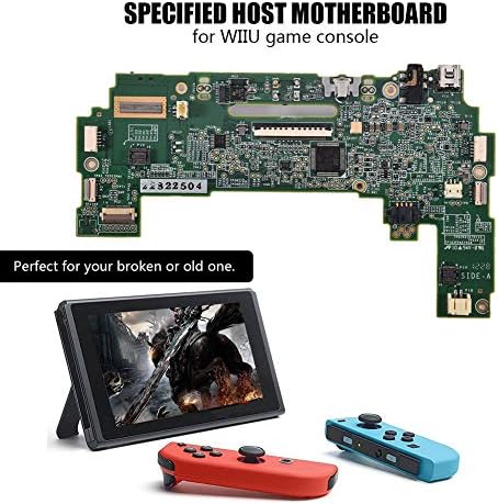 Mainboard for Wiiu, Заменска табла PCB Circuit Module Module Matter Board for Nintendo Wii U GamePad Game Console