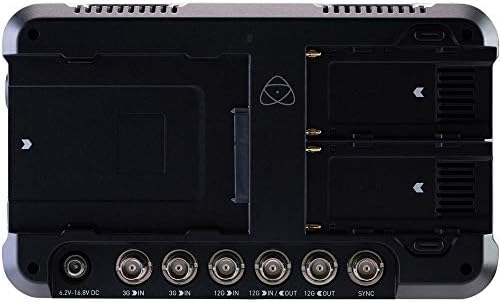 Атомос шогун 7, 7 HDR Про/Кино Монитор-Рекордер-Прекинувач
