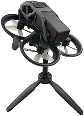 Стенд за приказ на дрон Погоден за DJI Avata Drone Display Table Table Stand Decalors Decalors Fixed Bracket Tripod HS700D Carry Case