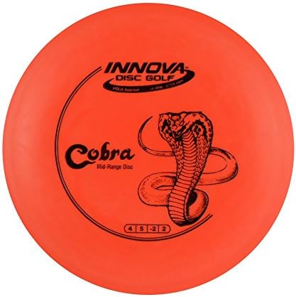 Инова DX Cobra Golf Disc [боите може да се разликуваат]-175-177G