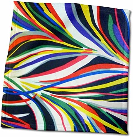 3drose Флорен современ апстракт - живописна боја - крпи