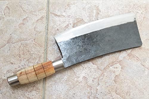 Сурова-Премиум 8 Инчен Тежок ЛХ Нож За Сечкање Месо, Јаглероден Челик
