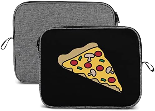 Ракав лаптоп за лаптоп за пица Трајлив шок -изобилен заштитен компјутер што носи чанти за чанти за покривање