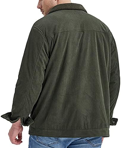 ADSSDQ Менс -бомбардерска јакна, зимски модни модни палта мантички мажи плажа преголема вклопена во средна тежина на ветерно -јакна ZIP6
