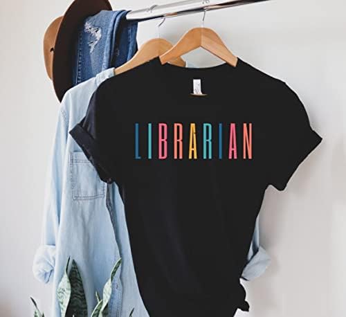 Библиотека кошула, книжарница за читање ентузијаст роденден за појавување на кошула за подароци