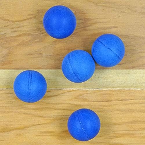 Прилично чудни новини 1,25 мини пинг -понг топки сина 144 пакет