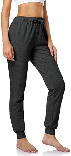Safort 28 31 34 Inseam Редовно високи памучни џемпери џогери 3 џебови