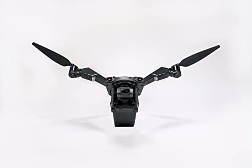 V-Coptr Falcon Bi-Copter Drone Copter UAV Aircraft со 3-оски гумбална камера, 4K видео, до 50 мин.