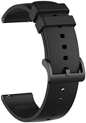 Tencloud 6pack ленти компатибилни со Smaiit Y22 Watch/BanlVs Y22 Smart Watch/A-TGTGA Y22 Watch Strap Брзо издание водоотпорен силиконски