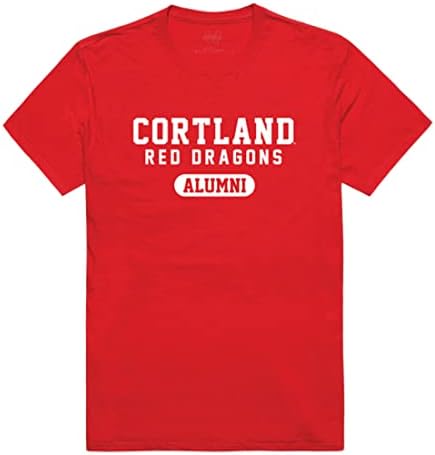 Suny Cortland Red Dragons Alumni Tee маица