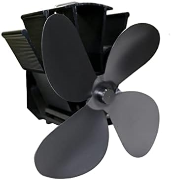 4-Вентилатор За Шпорет На Топлинска Енергија Тивко Работење Еколошки Вентилатор За Вентилатор За Гориво За Гориво За Горилник