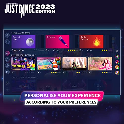 Само Танцувај 2023 Издание - Код во кутија, Xbox Серија X|S
