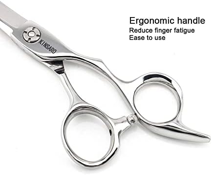 Ножици за бербер 6 инчни професионални ножици за коса ножици за бербер и ножици За разредување на косата од 6 ИНЧИ ножици За разредување