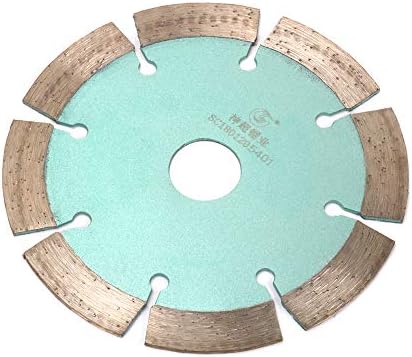 Придружете се на Ware 4,5 инчи 114 mm Влажен сегмент за сечење на дискови за сечење на дискови за сечење на гранит, алатка за мермер за мермер со камена гранит со 20мм 4/5 Арб?