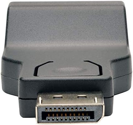 DisplayPort на VGA компактен конвертор на адаптер DP во VGA 50 пакет