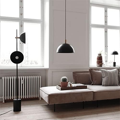 SMLJLQ Американска едноставна и креативна персонализирана подлова ламба Нордиска модерна студија дневна соба спална соба трпезарија