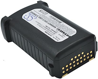 Замена на батеријата BCXY 20 PCS за симболот MC90XX-K MC9000-S MC9000-G MC9190-K MC9010 21-65587-03 BRTY-MC90SAB00-01 BTRY-MC90GKAB0E-10