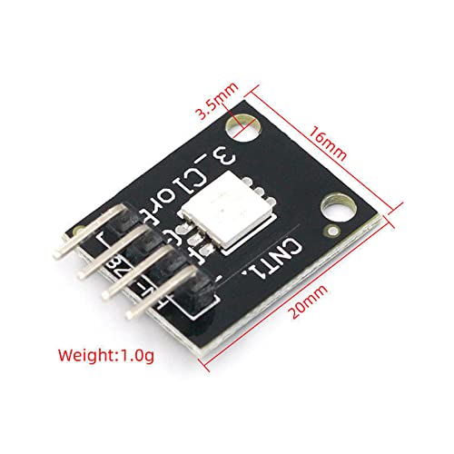 KY-009 5050 PWM Модулатор RGB SMD LED модул 3 светло во боја за Arduino MCU малина CF табла три основни бои