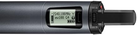 Sennheiser Pro Audio Sennheiser EW 100-865S Безжичен кондензатор Суперкардиоиден микрофон систем-А опсег, 100 G4-865-S-A