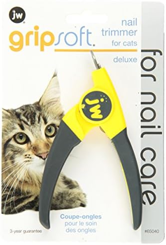 ЈВ Миленичиња Компанија Грипсофт Делукс Мачка Ноктите Тример
