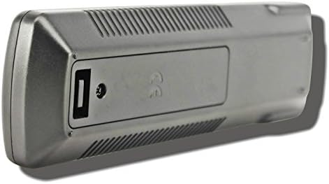 Далечински управувач за Epson Powerlite Pro G6450WU проектор од Tekswamp