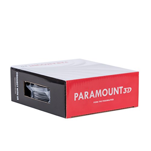 Paramount 3D PLA 1.75mm 1kg филамент [SGRL7000430C]