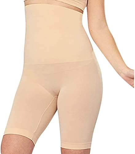 Женски високи половини абдоминални колкови за кревање на колк, затегнати гаќички, жени шорцеви атлетски постпартални половини, скулптурирање
