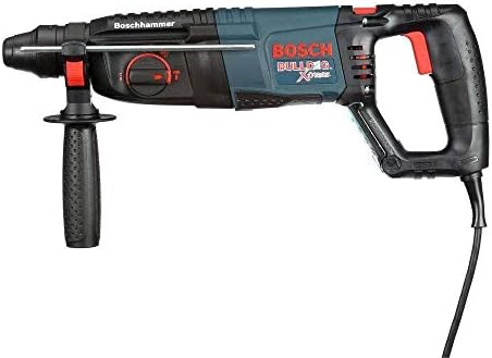 Бош 11255ВСР-X Булдог Xtreme 1-Инчен СДС-плус Д-Рачка Ротационен Чекан