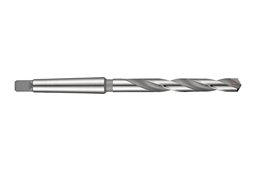 Dormer A16617.5 Taper Shank Dript Wobber, Bright/ST облога, челик со голема брзина HM, 17,5 mm дијаметар на главата, должина